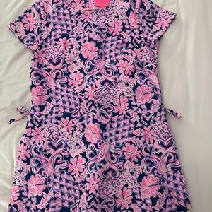 Lilly Pulitzer Blanca Stretch Romper